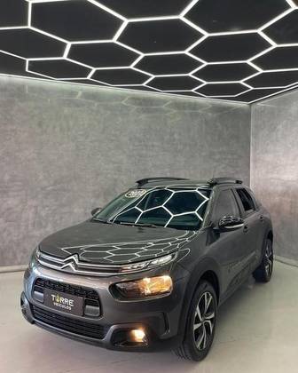 CITROËN C4 CACTUS 1.6 THP FLEX SHINE EAT6
